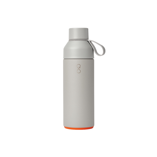 Ocean Bottle Original 500ml Rock Grey Insulated Water Bottle Insulated Water Bottle