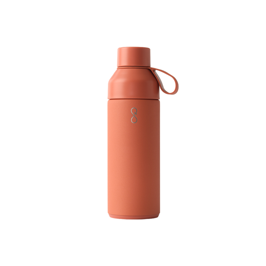 Ocean Bottle Original 500ml Sahara Red Insulated Water Bottle Insulated Water Bottle