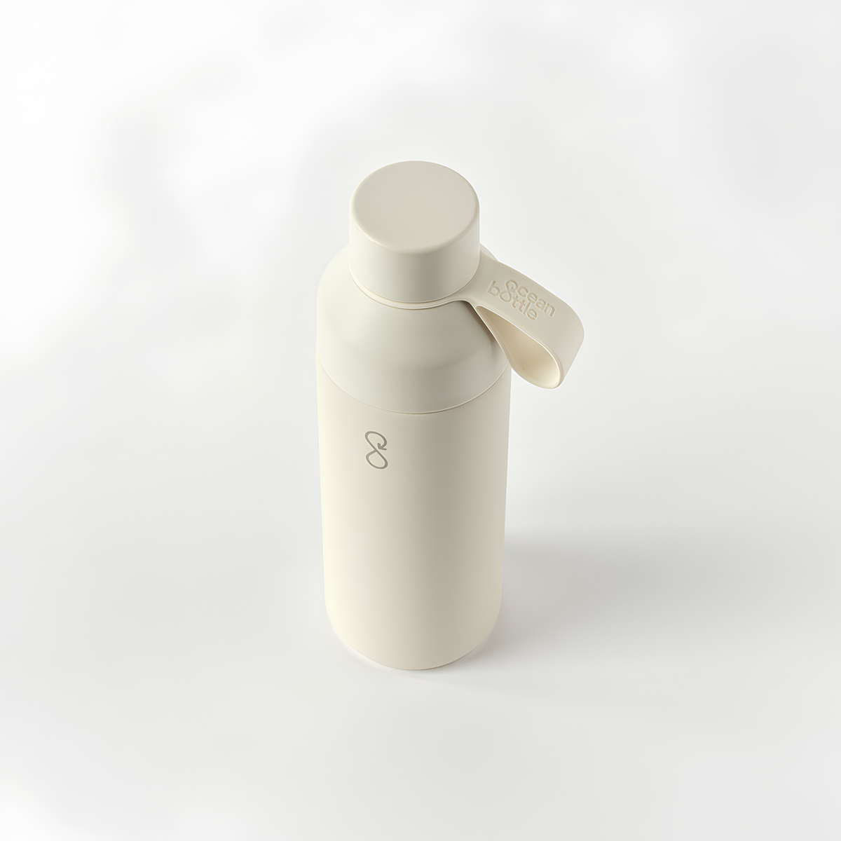 Ocean Bottle Original 500ml Sand Stone Insulated Water Bottle Insulated Water Bottle