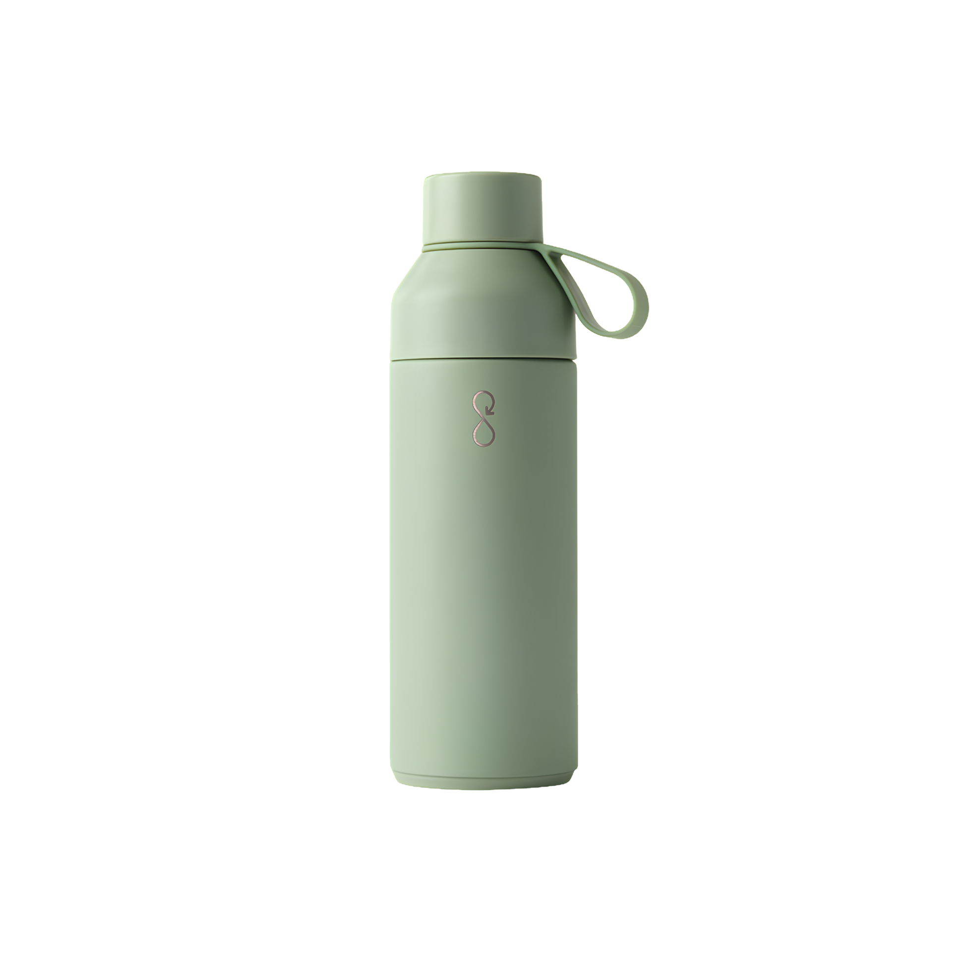 Ocean Bottle Original 500ml Shale Green Insulated Water Bottle Insulated Water Bottle
