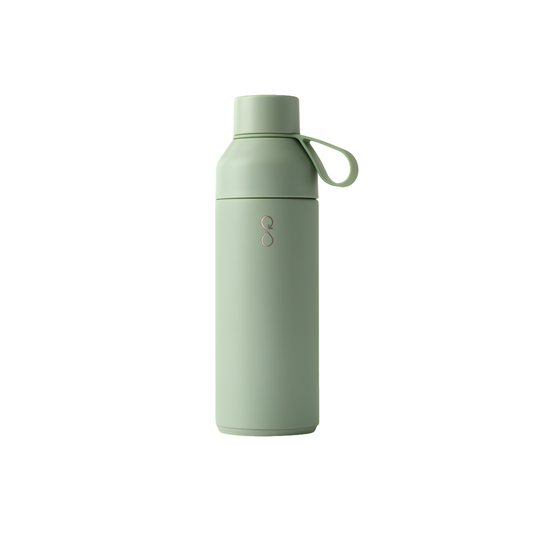 Ocean Bottle Original 500ml Shale Green Insulated Water Bottle Insulated Water Bottle