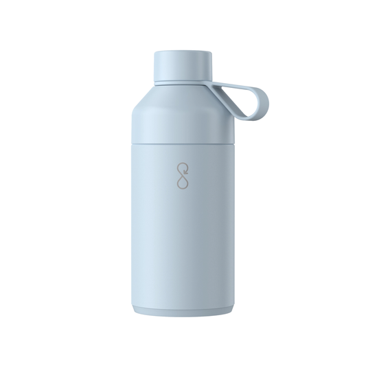 Ocean Bottle Original 750ml Ice Blue Insulated Water Bottle Insulated Water Bottle