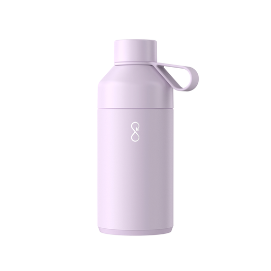 Ocean Bottle Original 750ml Lavender Haze Insulated Water Bottle Insulated Water Bottle