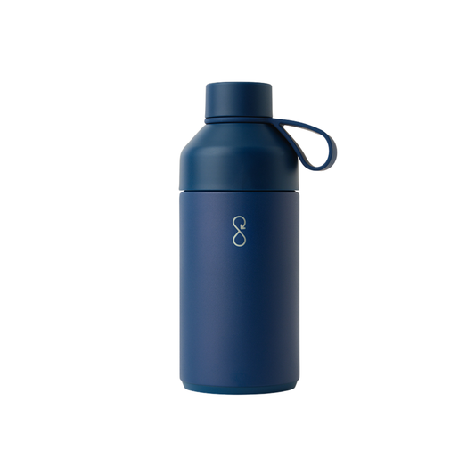Ocean Bottle Original 750ml Ocean Blue Insulated Water Bottle Insulated Water Bottle