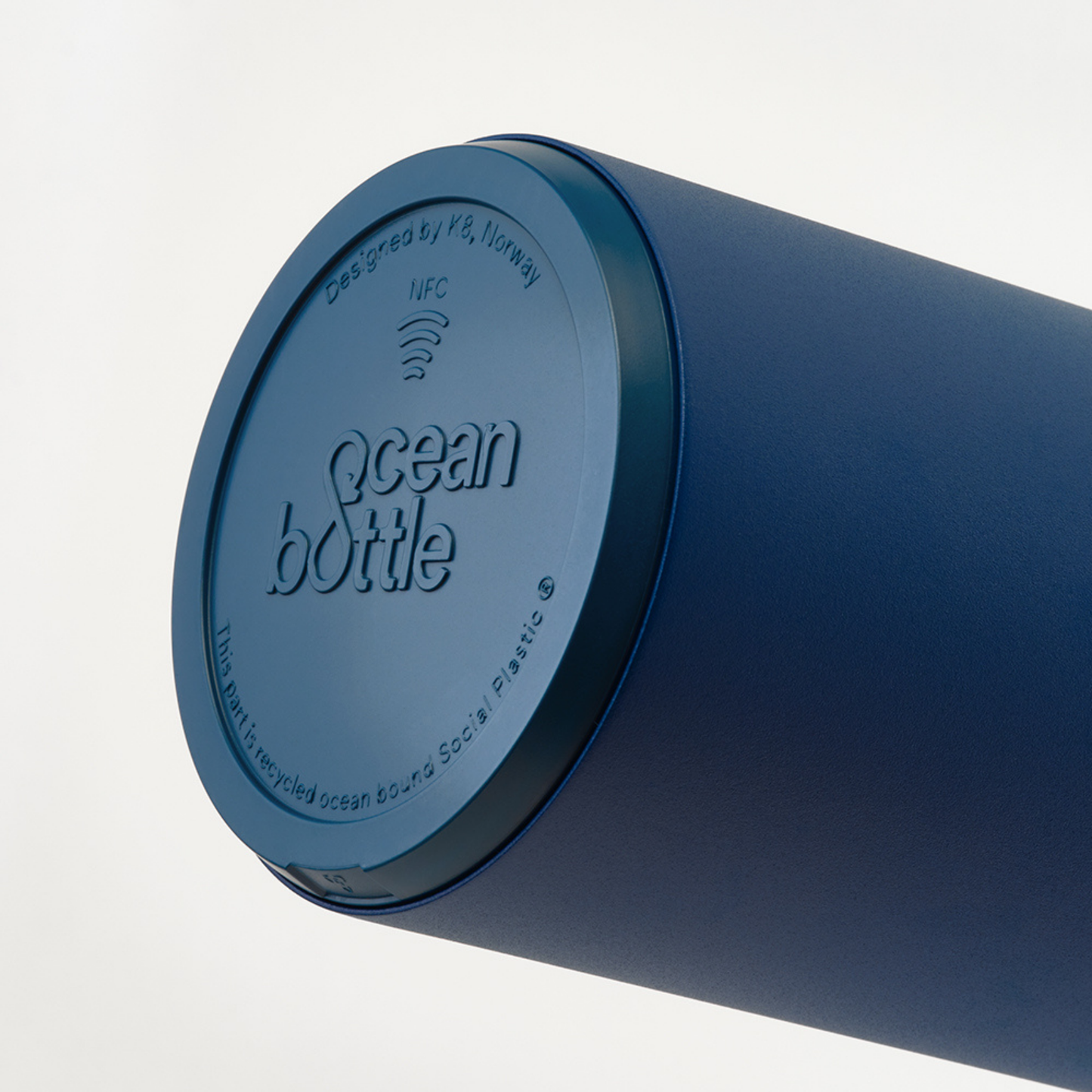 Ocean Bottle Original 750ml Ocean Blue Insulated Water Bottle Insulated Water Bottle