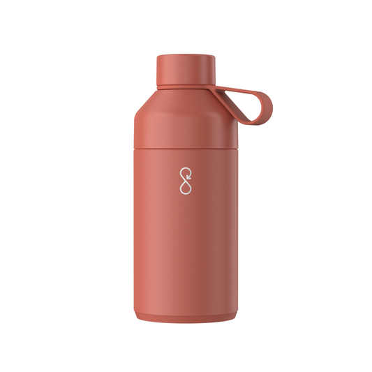 Ocean Bottle Original 750ml Sahara Red Insulated Water Bottle Insulated Water Bottle