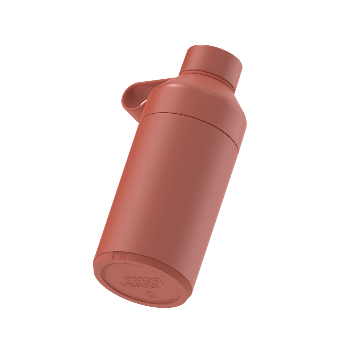 Ocean Bottle Original 750ml Sahara Red Insulated Water Bottle Insulated Water Bottle
