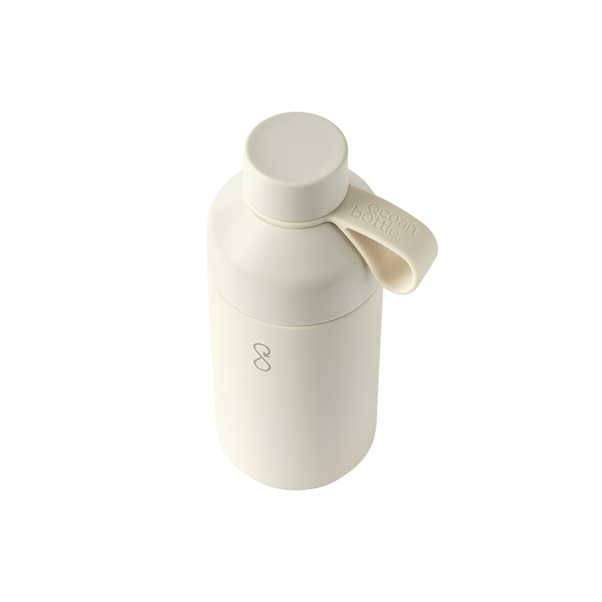 Ocean Bottle Original 750ml Sand Stone Insulated Water Bottle Insulated Water Bottle