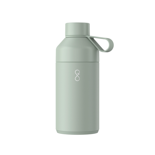 Ocean Bottle Original 750ml Shale Green Insulated Water Bottle Insulated Water Bottle