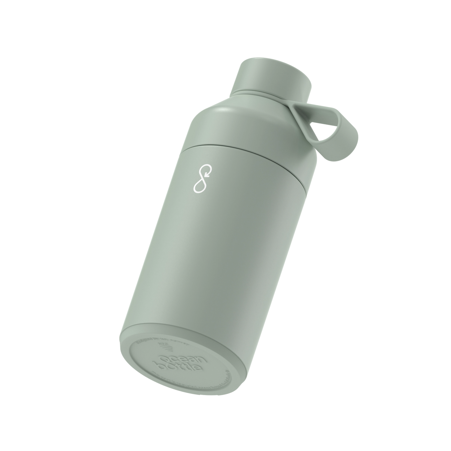 Ocean Bottle Original 750ml Shale Green Insulated Water Bottle Insulated Water Bottle
