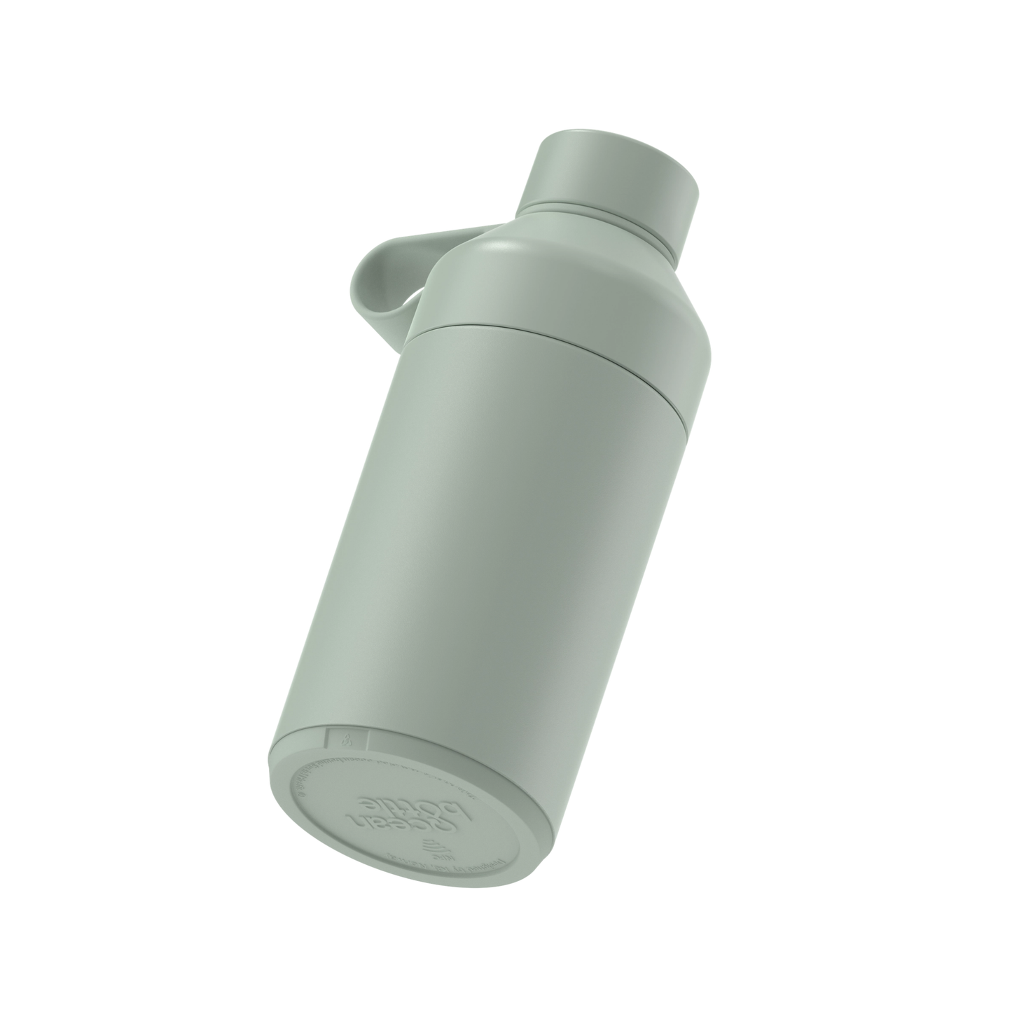 Ocean Bottle Original 750ml Shale Green Insulated Water Bottle Insulated Water Bottle
