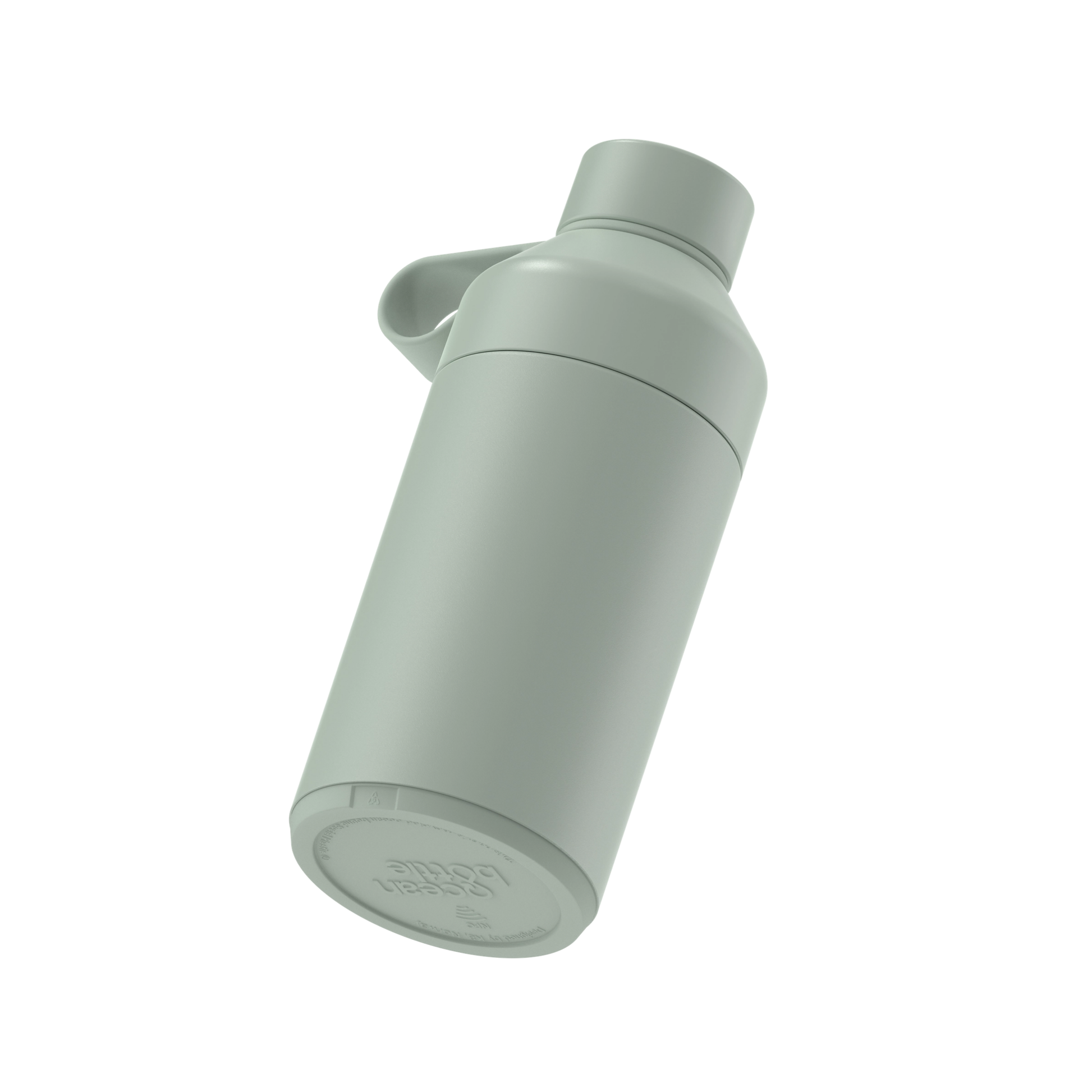 Ocean Bottle Original 750ml Shale Green Insulated Water Bottle Insulated Water Bottle