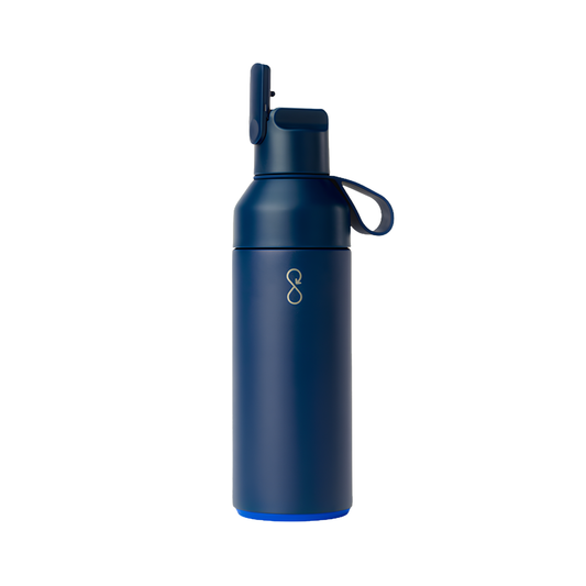Ocean Bottle Original Go 500ml Ocean Blue Insulated Water Bottle Insulated Water Bottle