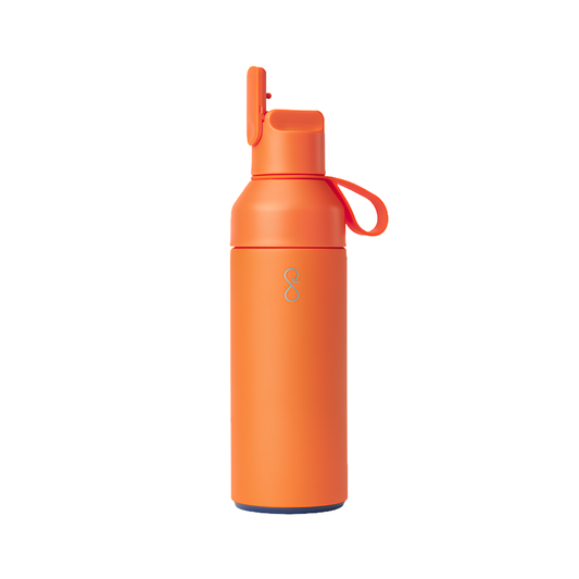 Ocean Bottle Original Go 500ml Sun Orange Insulated Water Bottle Insulated Water Bottle
