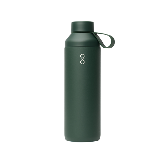 Ocean Bottle Peak 710ml Forest Green Insulated Water Bottle Insulated Water Bottle