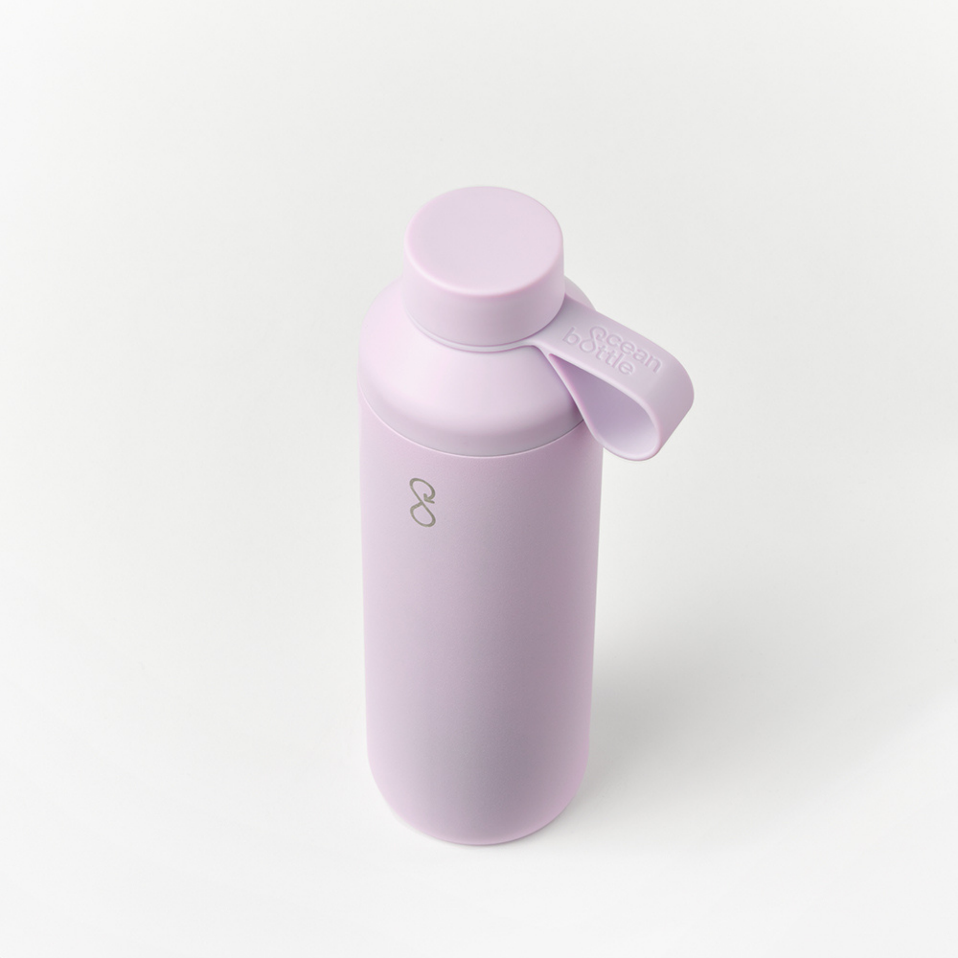 Ocean Bottle Peak 710ml Lavender Haze Insulated Water Bottle Insulated Water Bottle