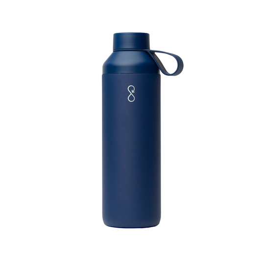 Ocean Bottle Peak 710ml Ocean Blue Insulated Water Bottle Insulated Water Bottle