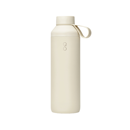 Ocean Bottle Peak 710ml Sand Stone Insulated Water Bottle Insulated Water Bottle
