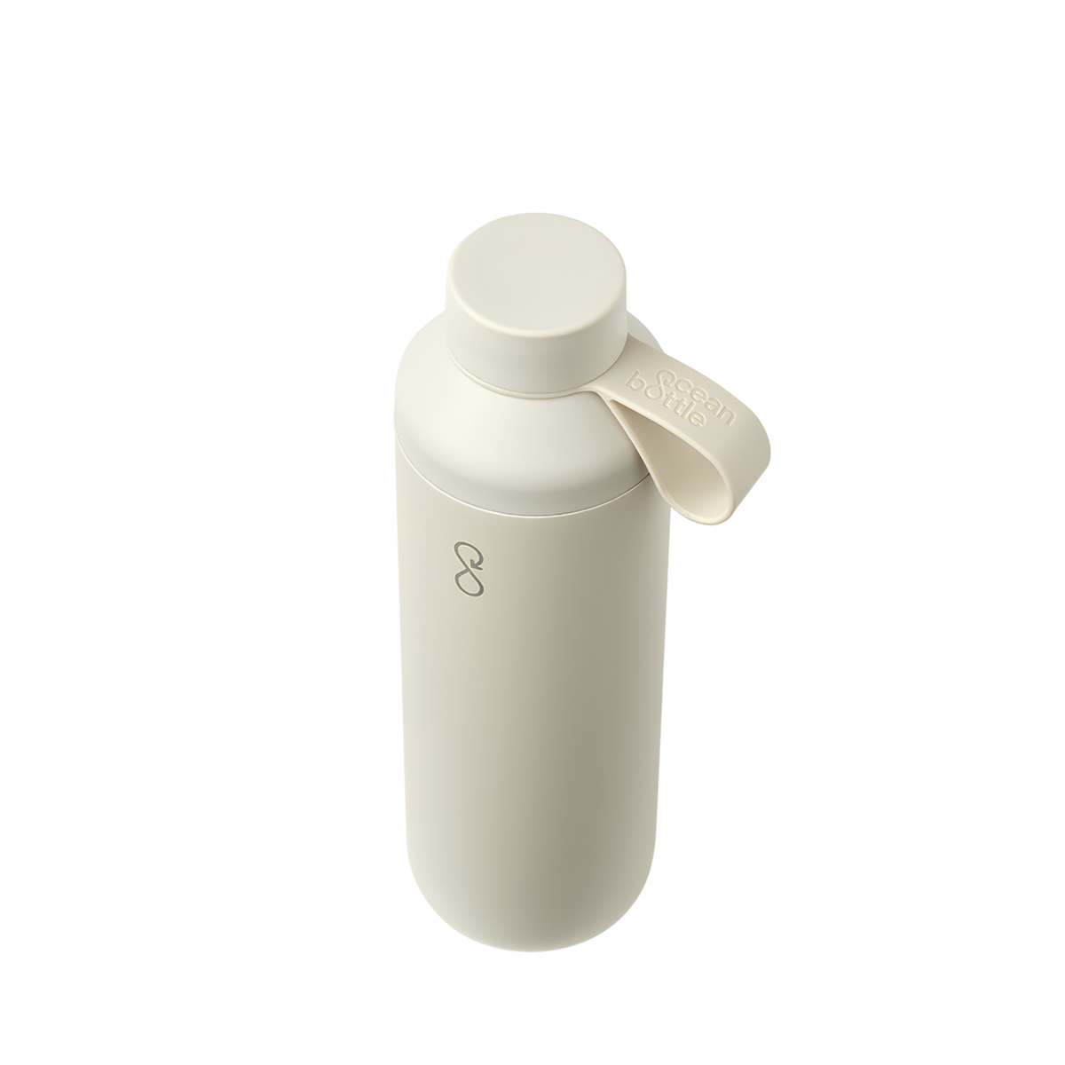 Ocean Bottle Peak 710ml Sand Stone Insulated Water Bottle Insulated Water Bottle