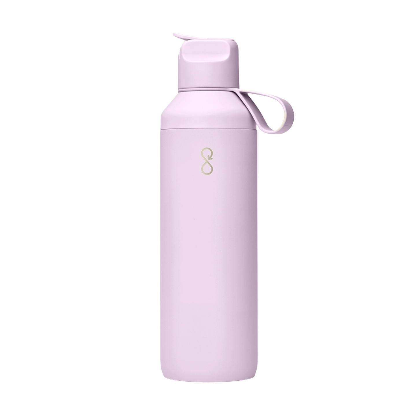 Ocean Bottle Peak Go 710ml Lavender Haze Insulated Water Bottle Insulated Water Bottle