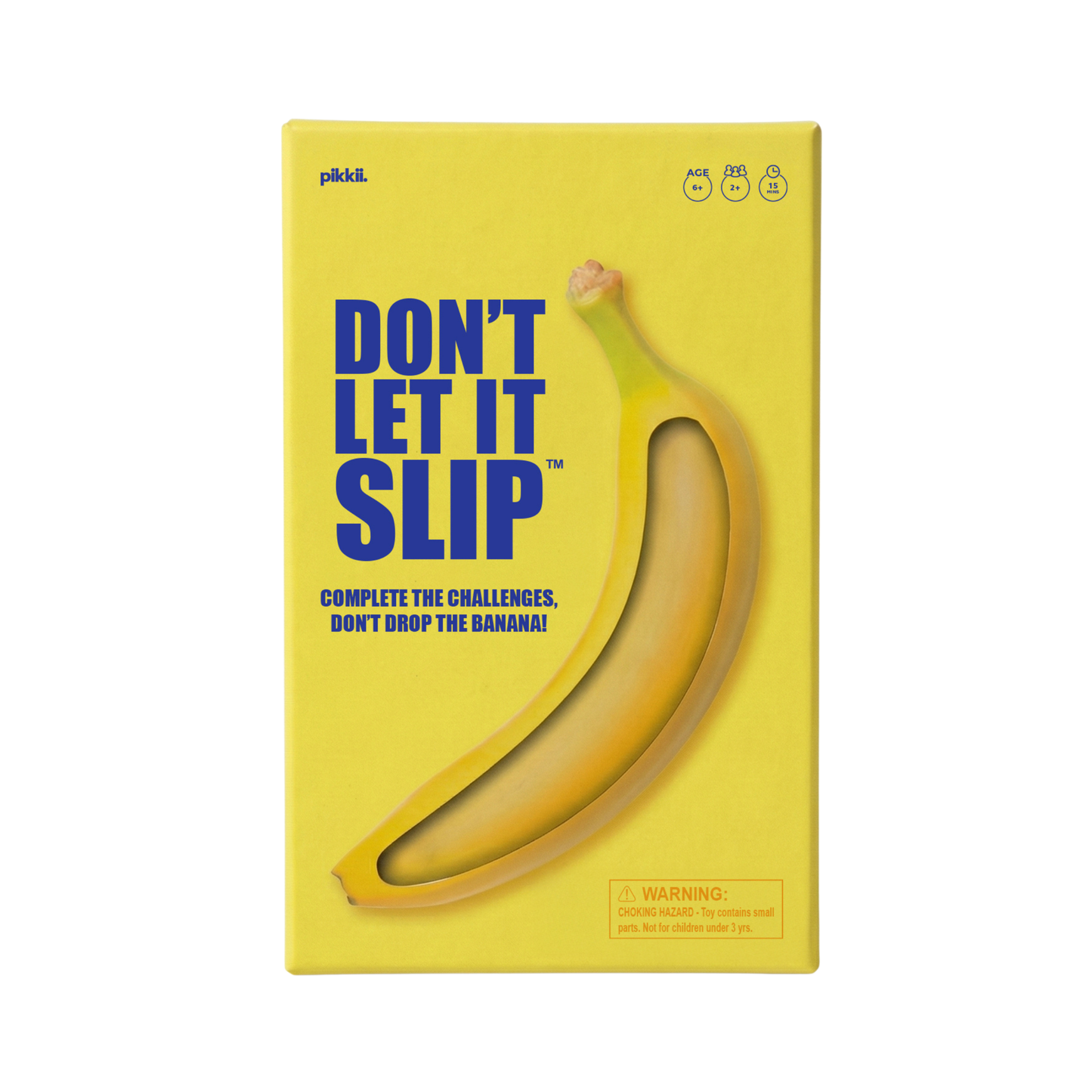 Pikkii Party Game Dont Let It Slip