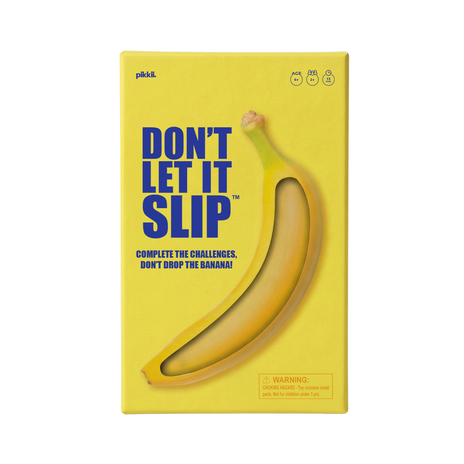 Pikkii Party Game Dont Let It Slip