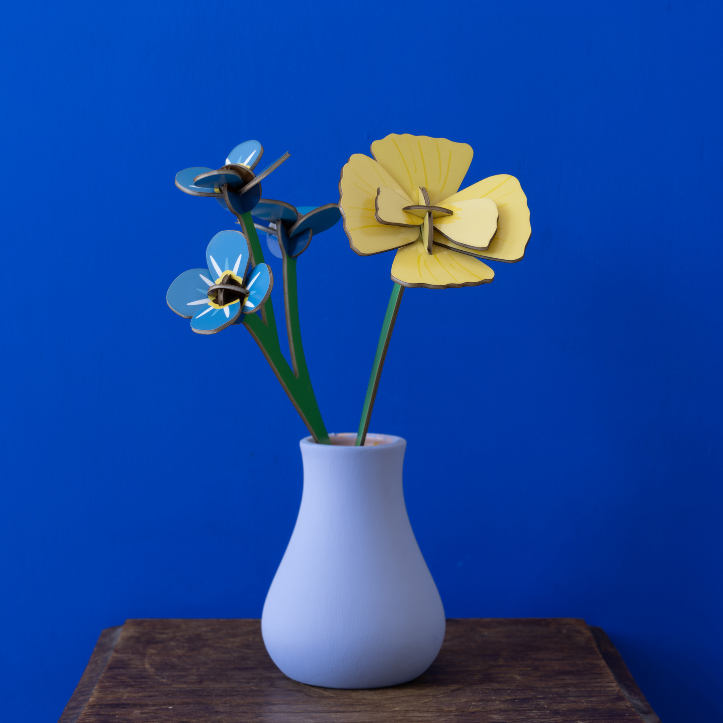 Studio Roof Everlasting Flowers Golden Poppy