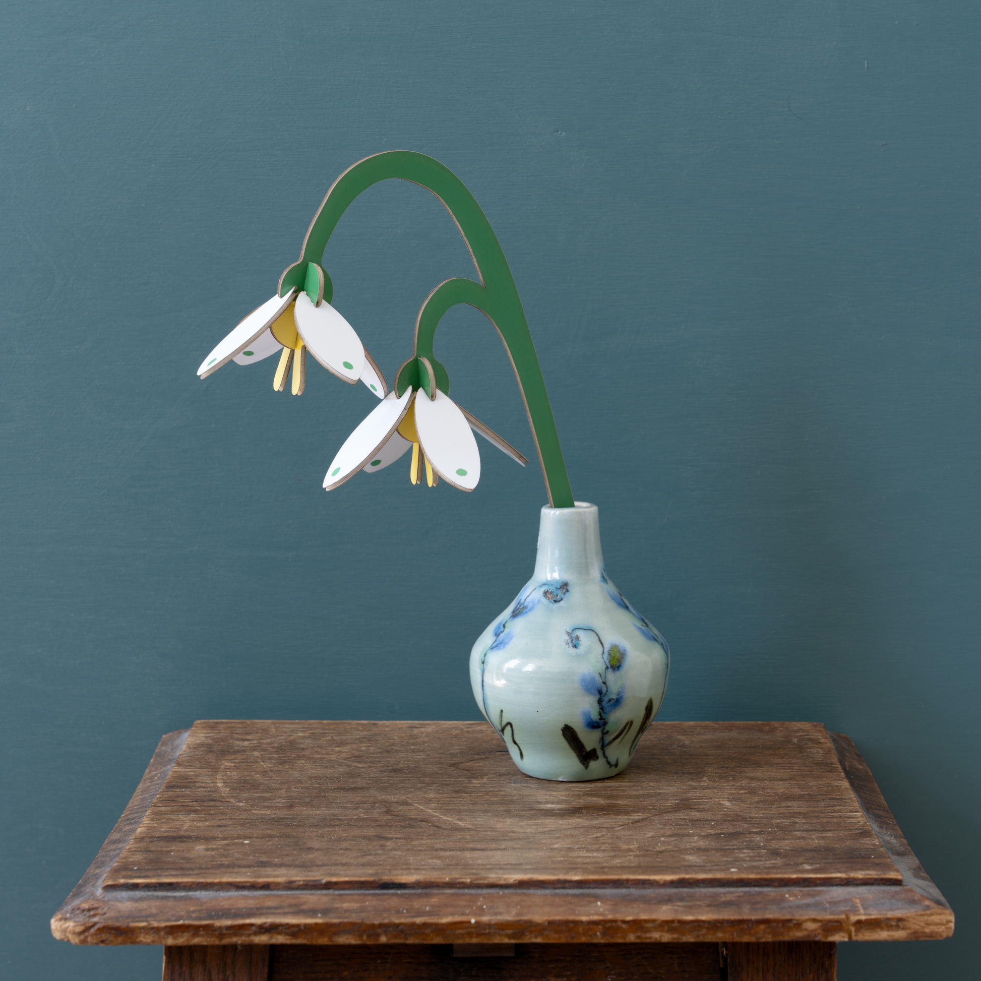 Studio Roof Everlasting Flowers Spring Bells