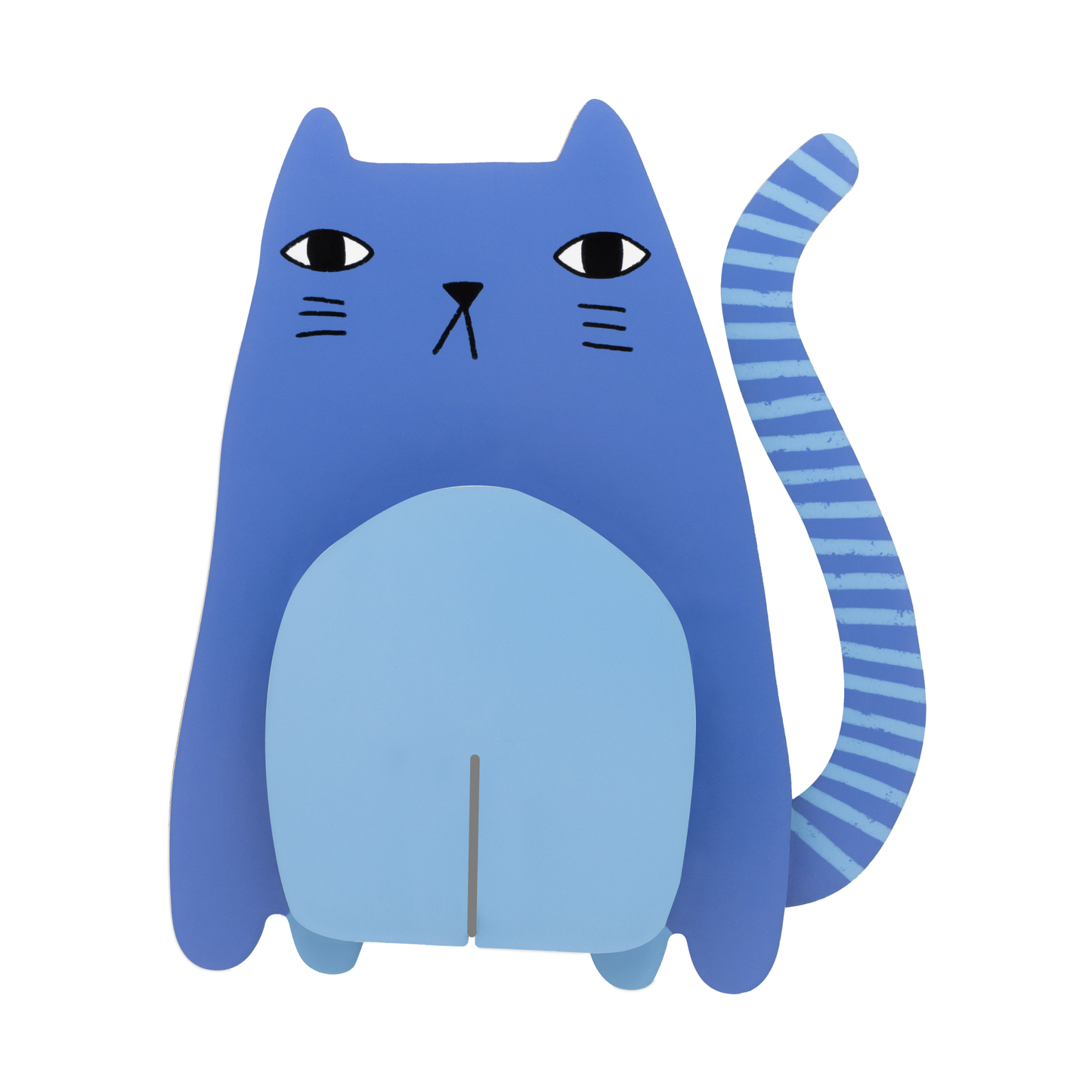 Studio Roof Wall Art Donna Wilson Creatures (A4) Casper Cat
