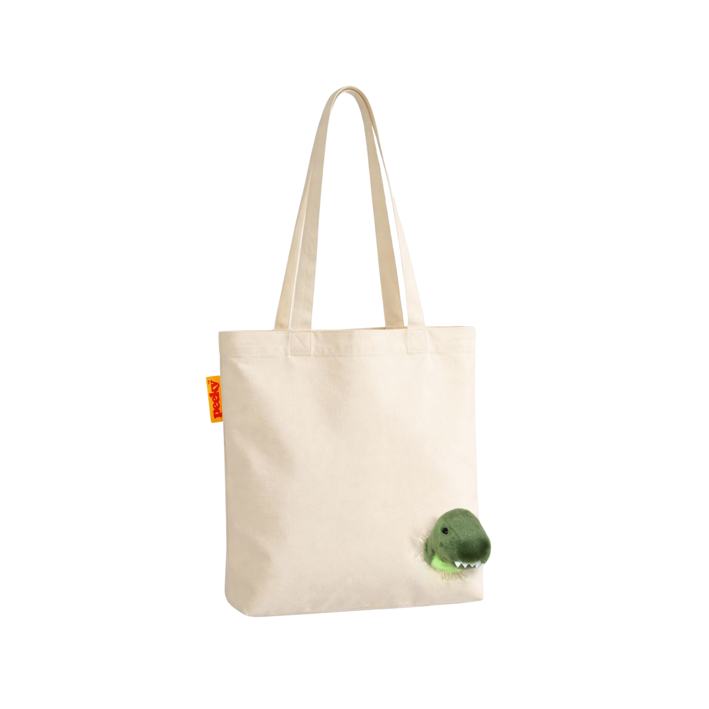Suck UK Peeky Tote Dinosaur