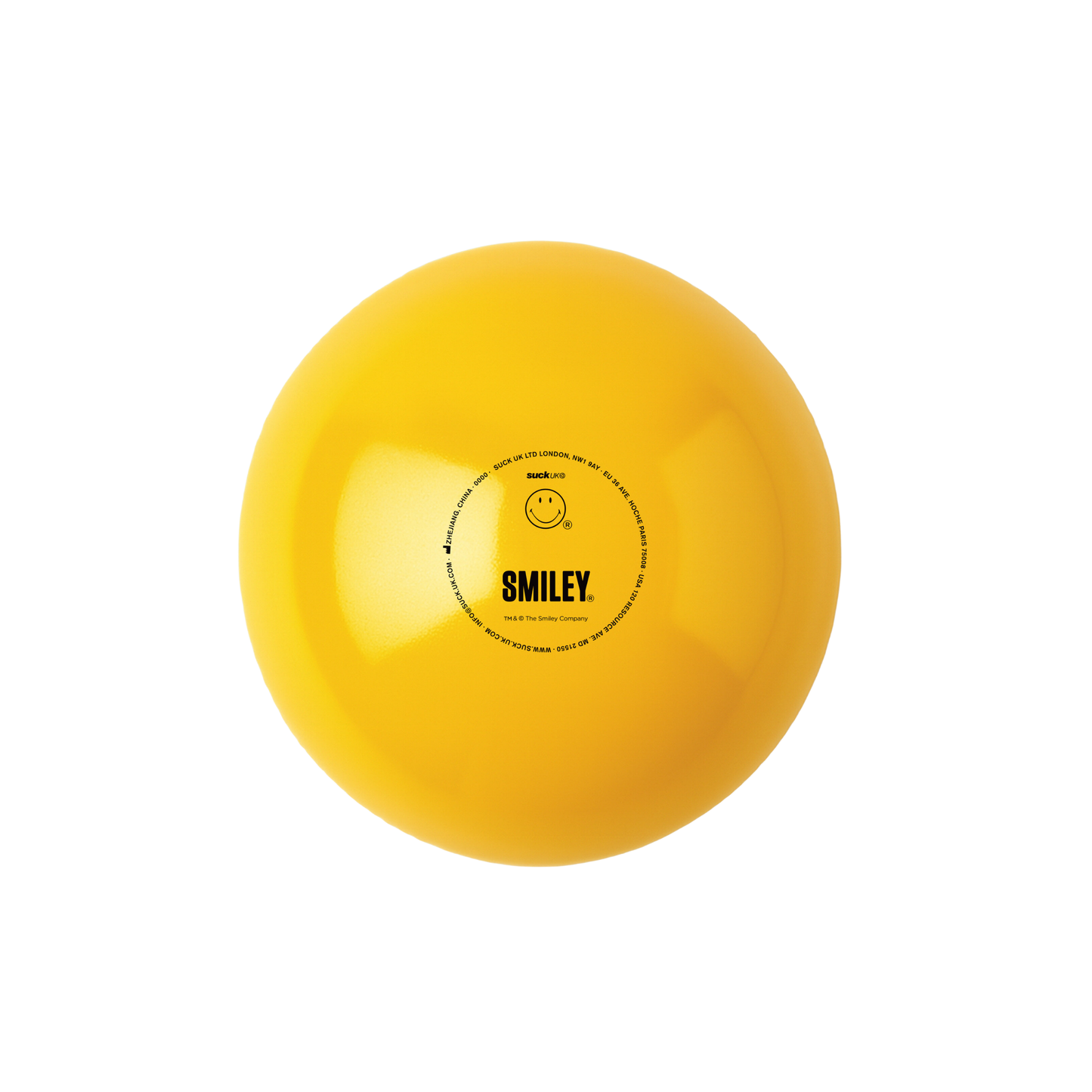 Suck UK Smiley Catch All Dish