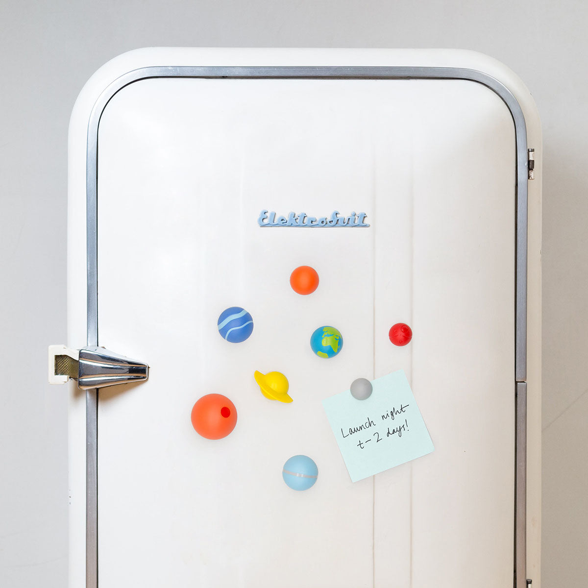 Suck UK Solar System Magnets