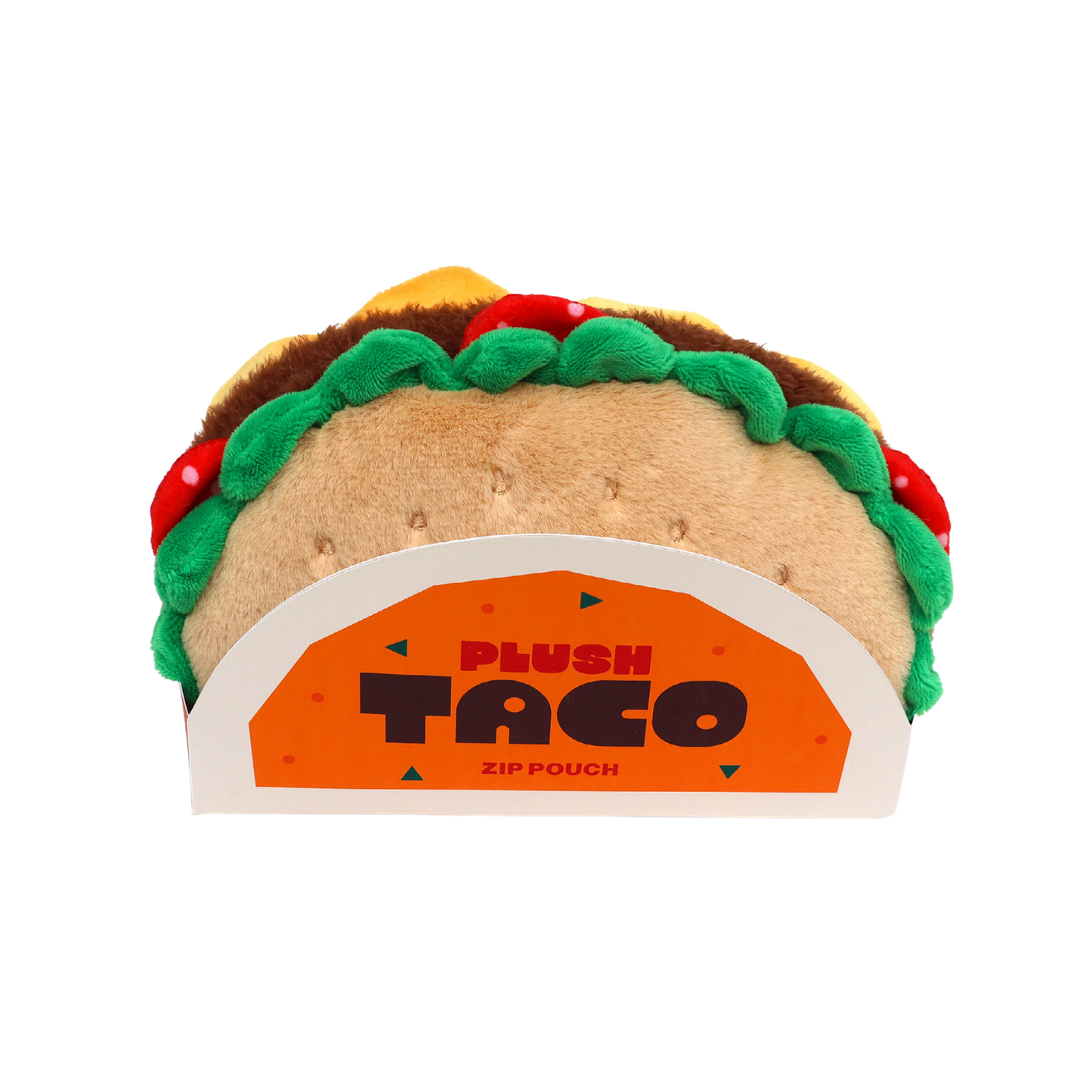Suck UK Zip Case Taco