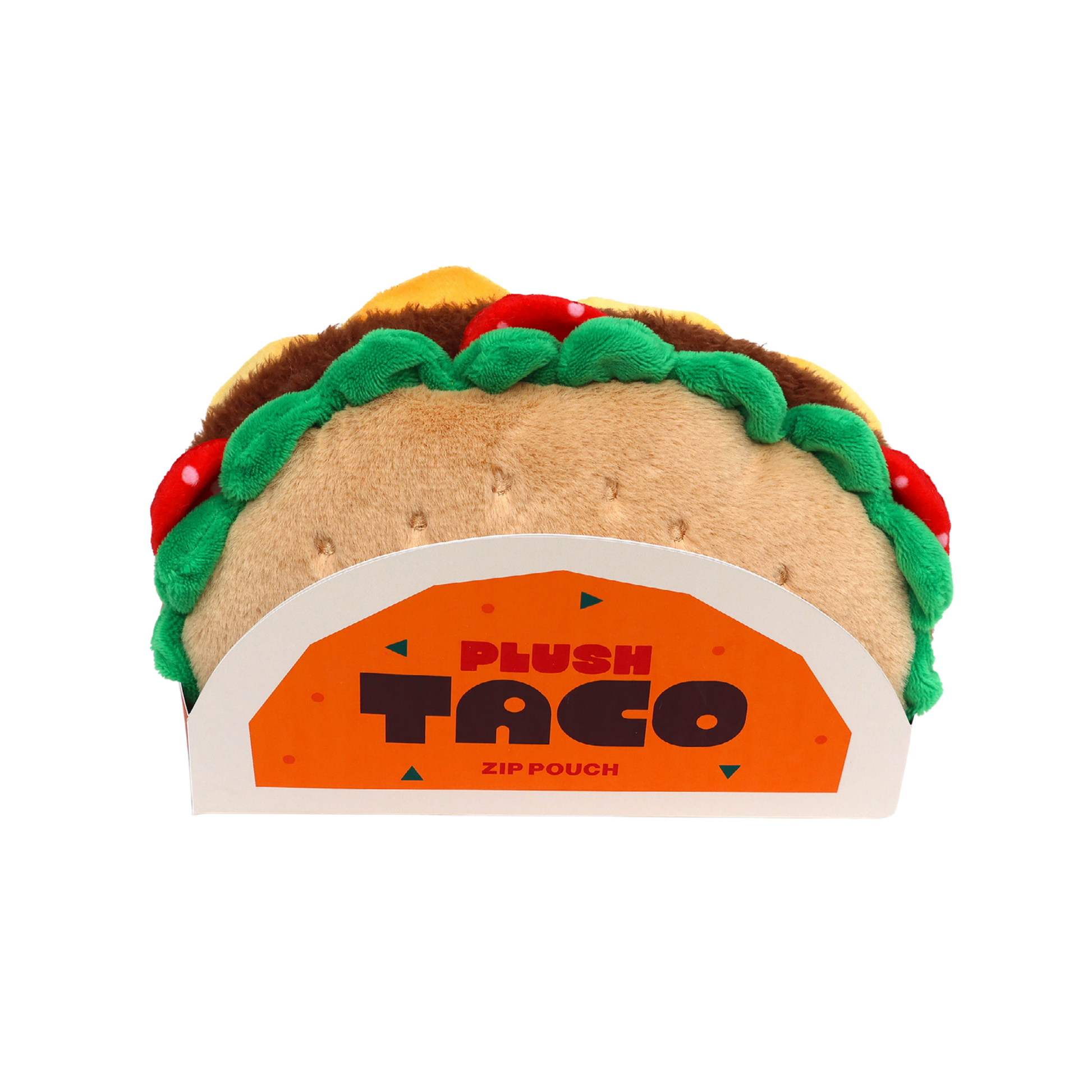 Suck UK Zip Case Taco