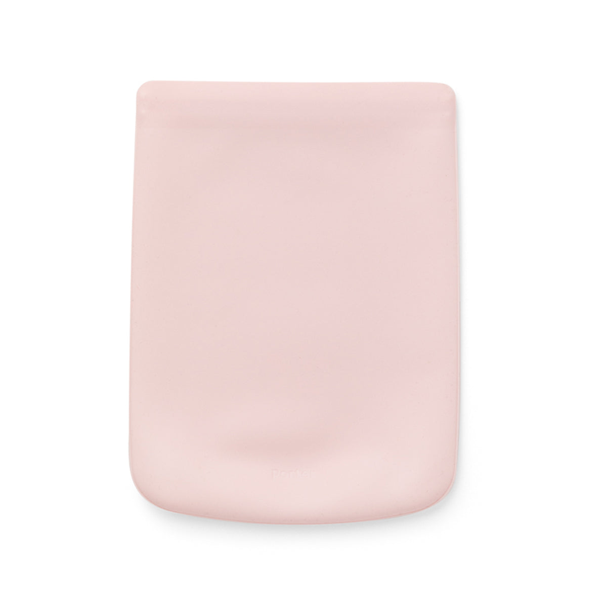 W&P Reusable Silicone Bag 1.4L Blush