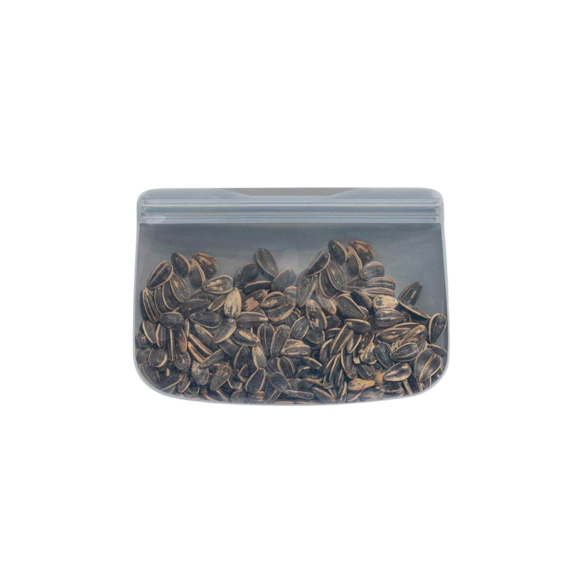 W&P Reusable Silicone Bag 300ml Slate
