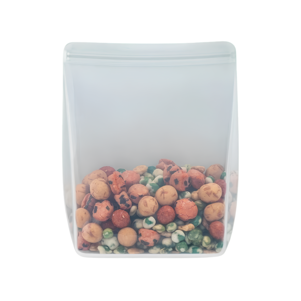 W&P Reusable Silicone Bag Stand Up 1.5L Mint