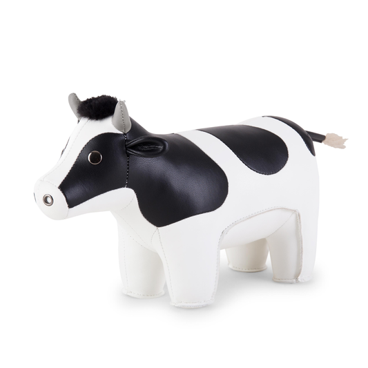Zuny Bookend Classic Holstein Cow