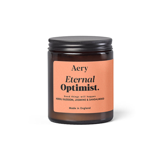 Aromatherapy 140g Candle Jar Eternal Optimist