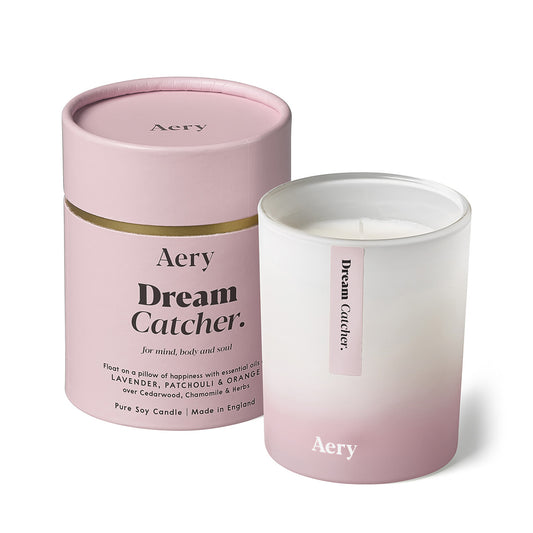 Aromatherapy 200g Soy Candle Dream Catcher
