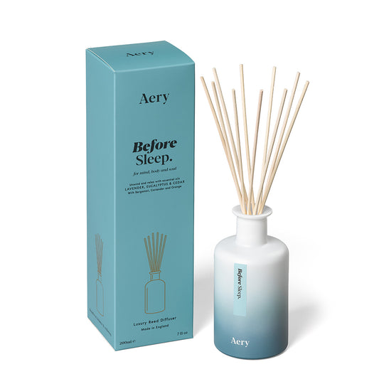 Aromatherapy 200ml Reed Diffuser Before Sleep