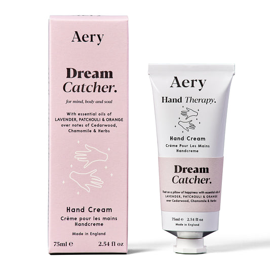Aromatherapy 75ml Hand Cream Dream Catcher