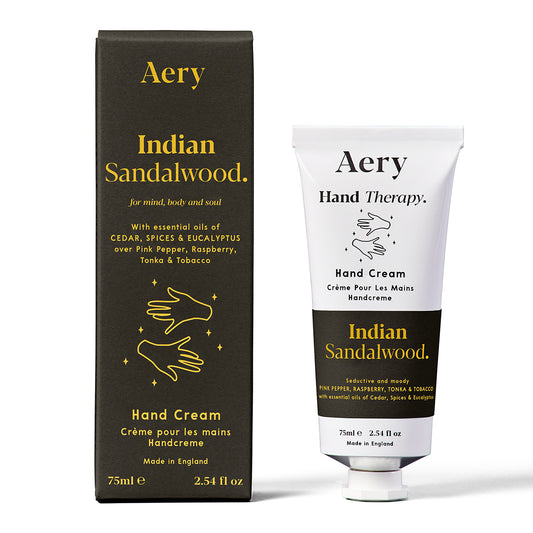 Fernweh 75ml Hand Cream Indian Sandalwood