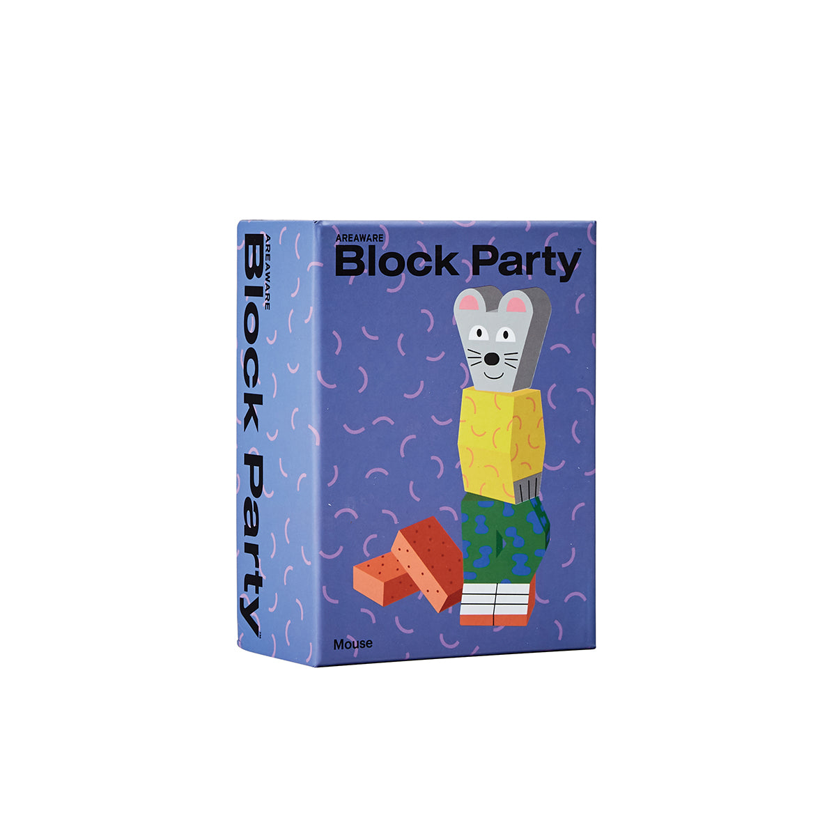 Block Party Mouse