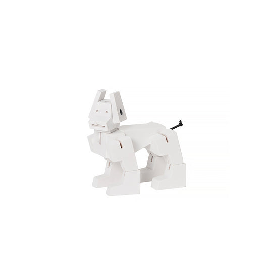 Cubebot Milo Micro White