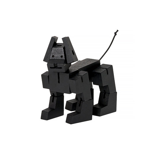 Cubebot Milo Small Black
