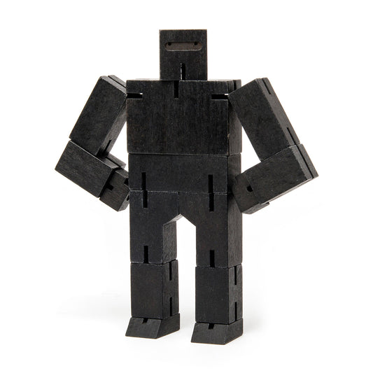 Cubebot Small Ninja Black