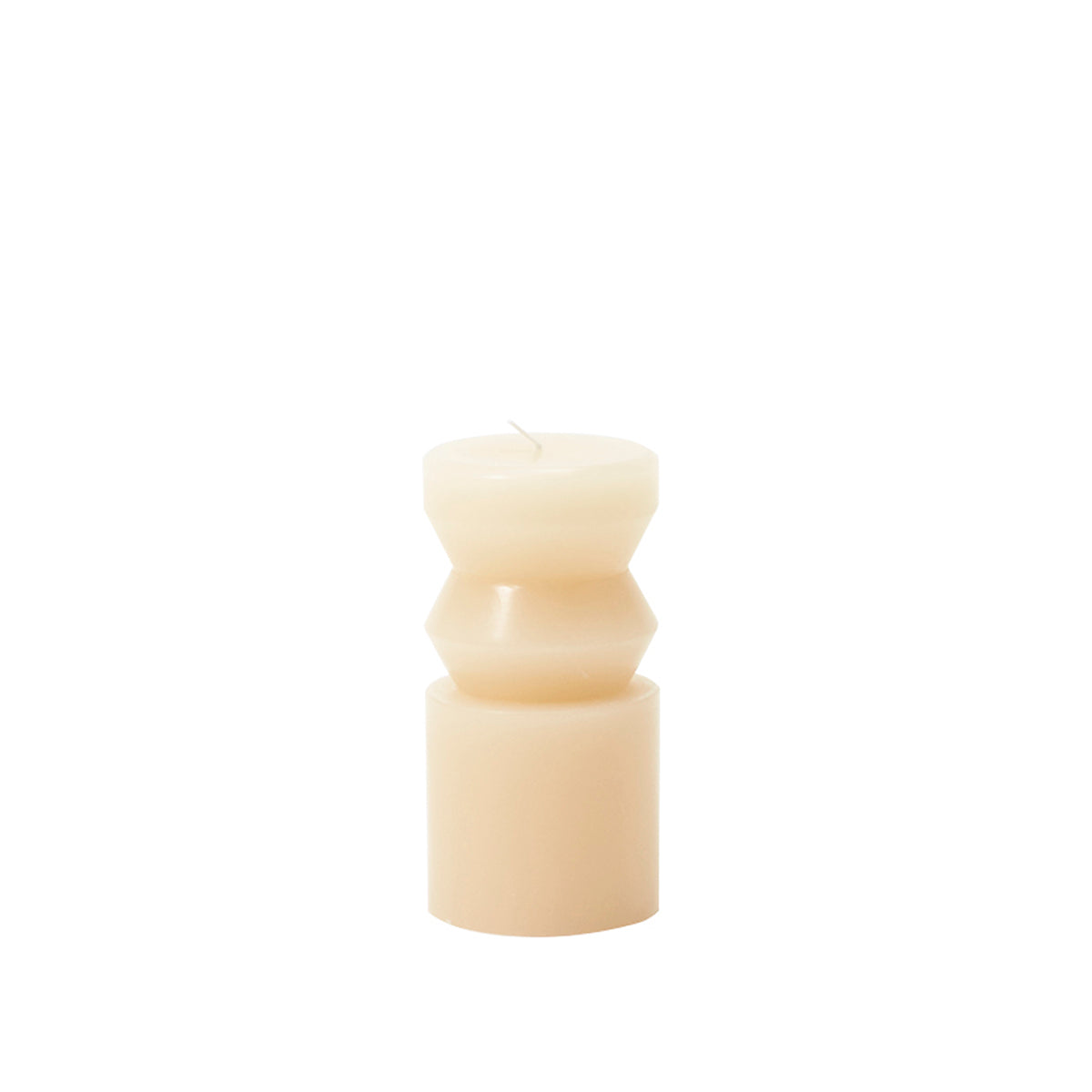 Totem Candle Sand Small