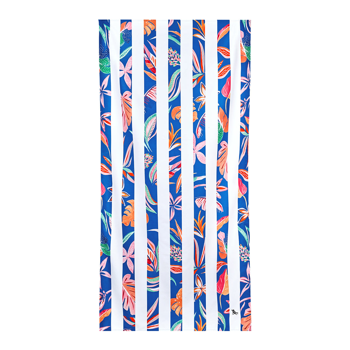 Beach Towel Flower Power Collection L Tropical Bloom