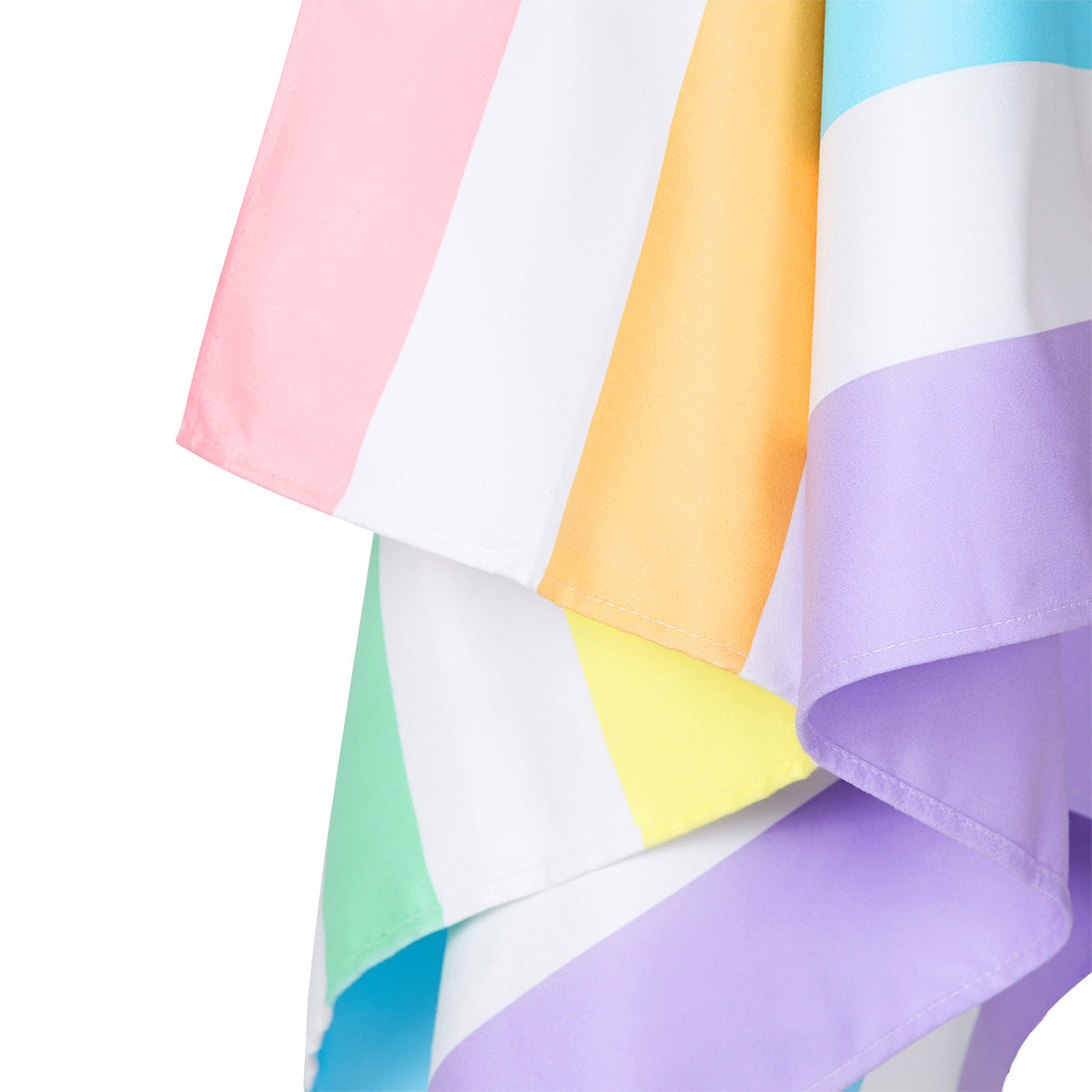 Beach Towel Summer Collection L Unicorn Waves